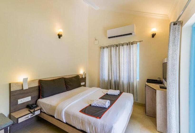 חדר דלוקס, Shelsta Beach Resort