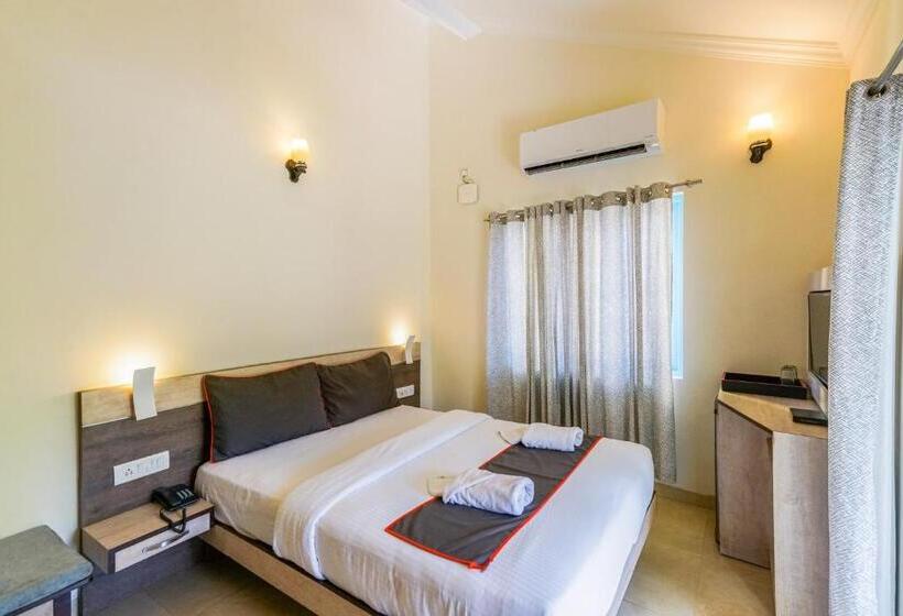 חדר דלוקס, Shelsta Beach Resort