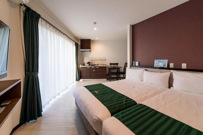 Номер Стандарт, The Peridot Smart Hotel Tancha Ward