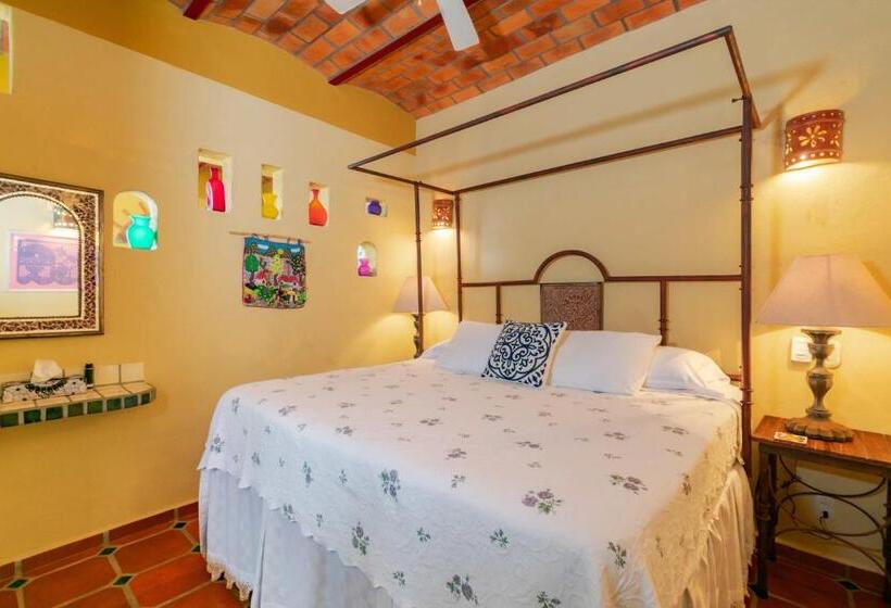 Suite King Size Bed, Villas Jardin Del Mar
