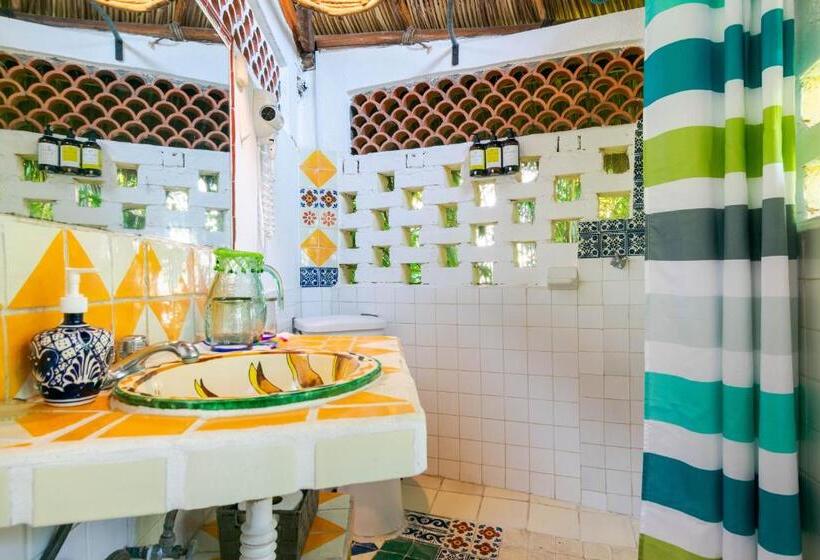 Tengerre Néző Standard Szoba, Villas Jardin Del Mar