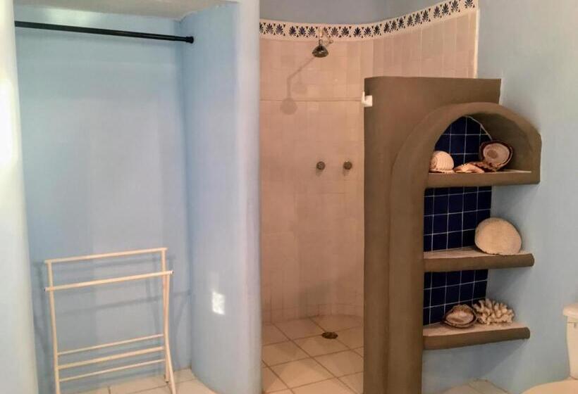 Tengerre Néző Deluxe Szoba Erkéllyel, Villas Jardin Del Mar