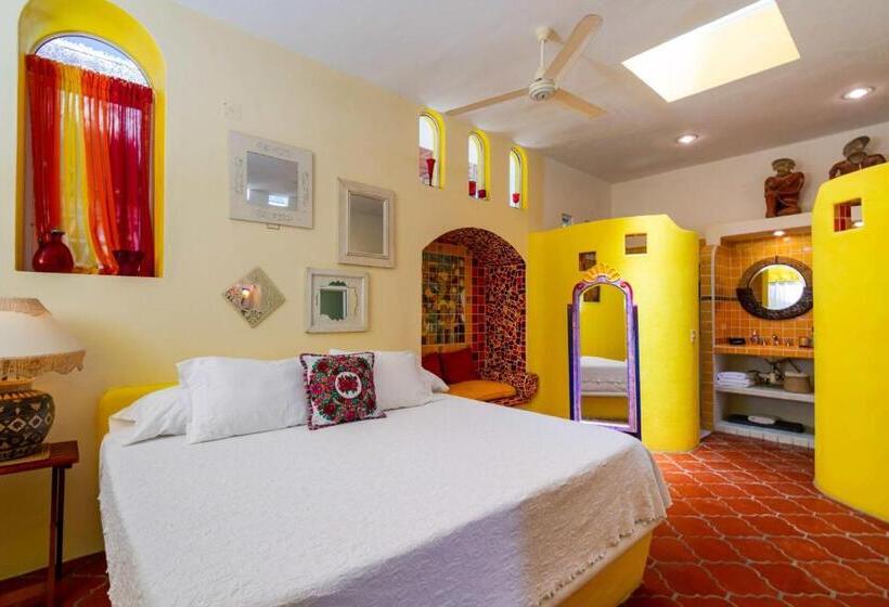 Tengerre Néző Deluxe Szoba, Villas Jardin Del Mar