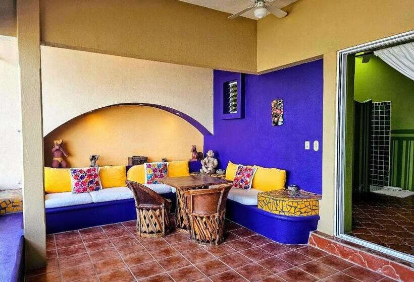 Tengerre Néző Deluxe Szoba, Villas Jardin Del Mar