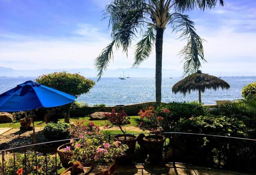 Tengerre Néző Deluxe Szoba Erkéllyel, Villas Jardin Del Mar