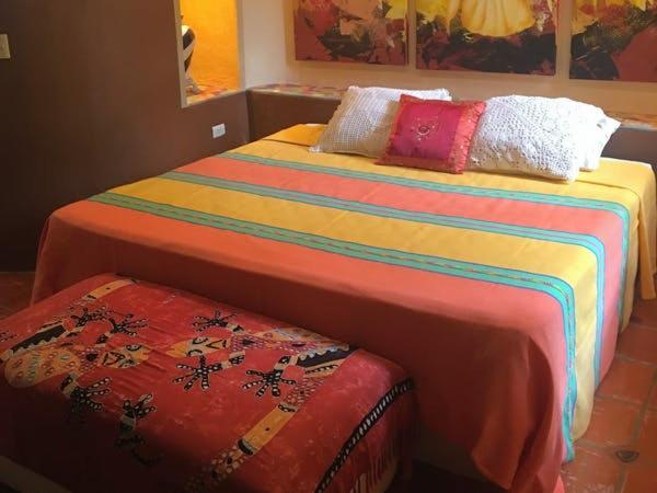 Tengerre Néző Deluxe Szoba Erkéllyel, Villas Jardin Del Mar
