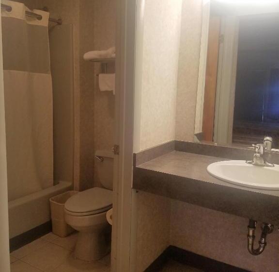 스탠다드 룸 킹사이즈 침대, Travelers Lodge