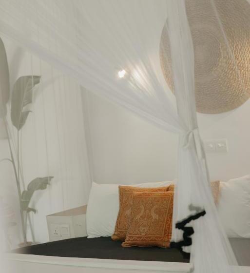 اتاق استاندارد با تراس, Kirinuga Boutique Retreat