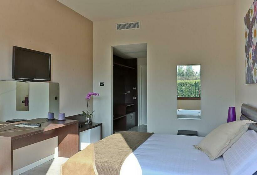 Camera Standard, Rimmel Motel