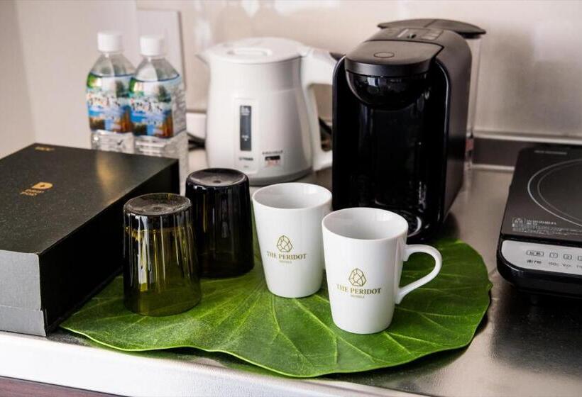 Номер Deluxe Вид на Море, The Peridot Smart Hotel Tancha Ward