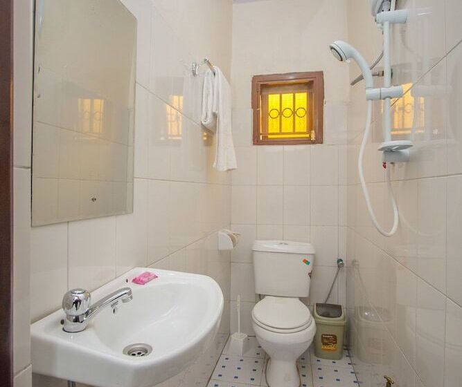 اتاق استاندارد یک نفره, Bethel Guesthouse