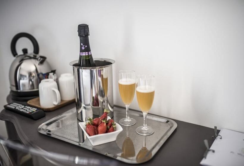 Номер Superior, Hôtel La Tissandière