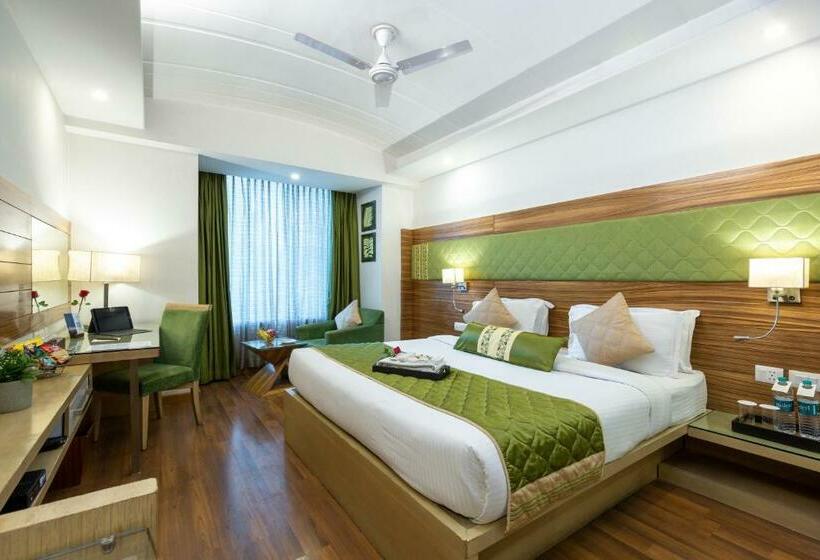 Номер Deluxe, Rosewood Apartment Hotel, Gurgaon