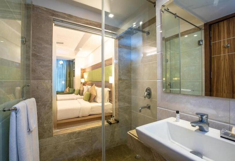 Номер Deluxe, Rosewood Apartment Hotel, Gurgaon