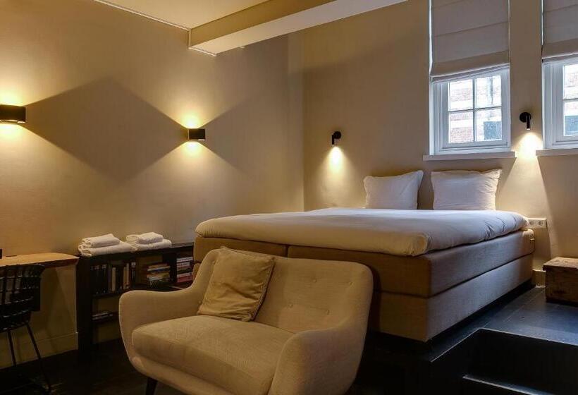 스탠다드 룸, Vesting Hotel Naarden