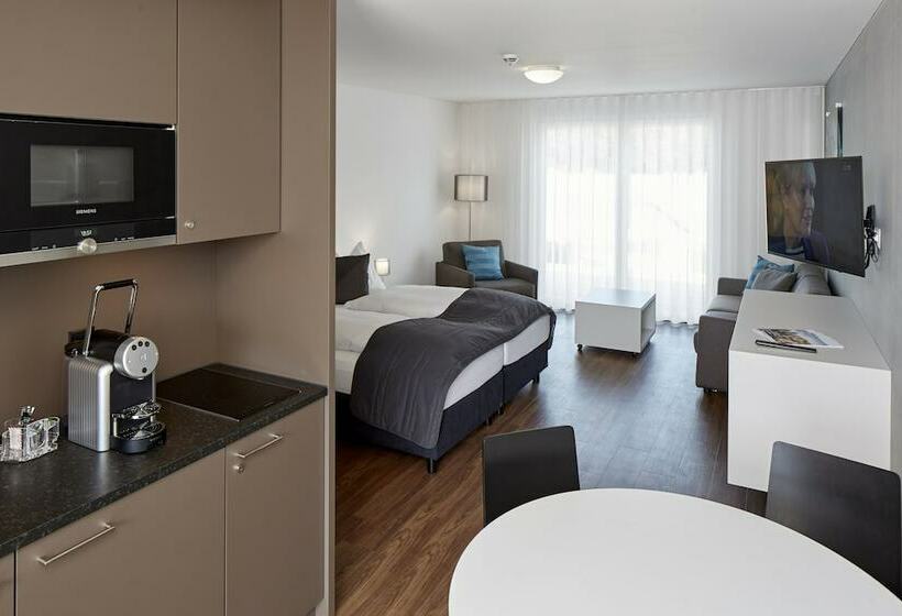 Студия Superior, Aparthotel Baden