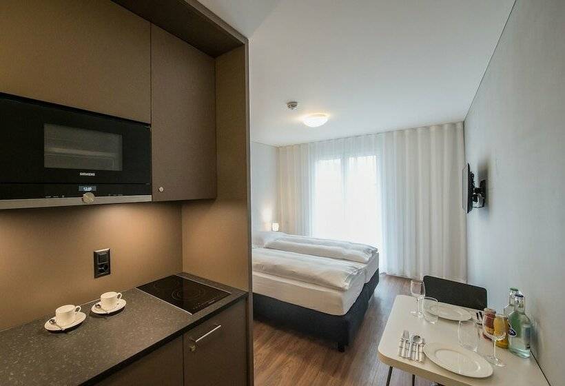 Номер бизнес-класса, Aparthotel Baden