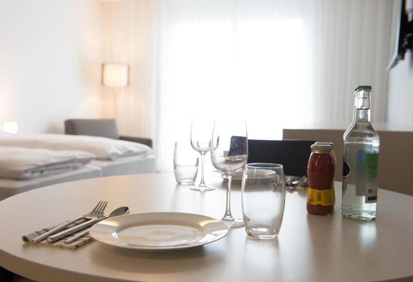 장애인용 주니어 스위트, Aparthotel Baden