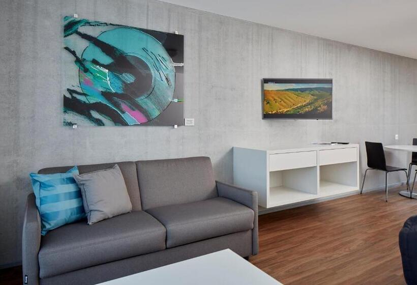 Полулюкс для Инвалидов, Aparthotel Baden