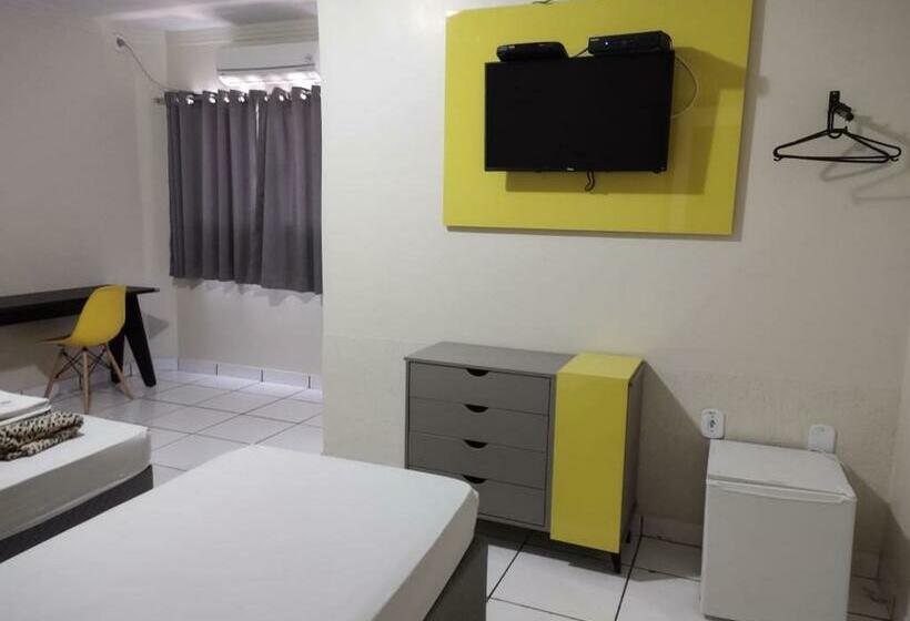 Quarto Economy, Boa Viagem