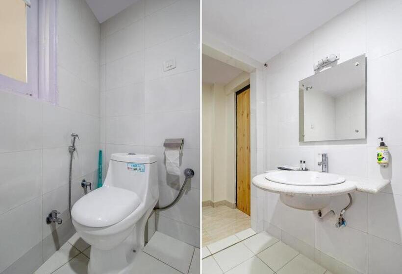 디럭스 전망 룸, Itsy Hotels Avantika With Forest View