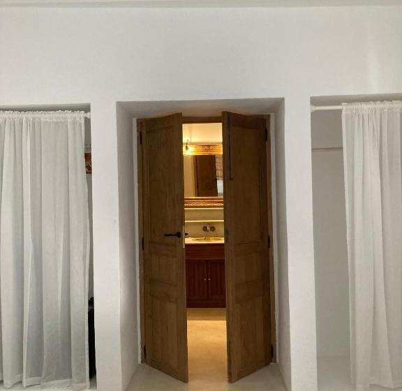 テラス付きスタンダードルーム, La Bohemia Del Rio Boutique Hotel   Adults Only