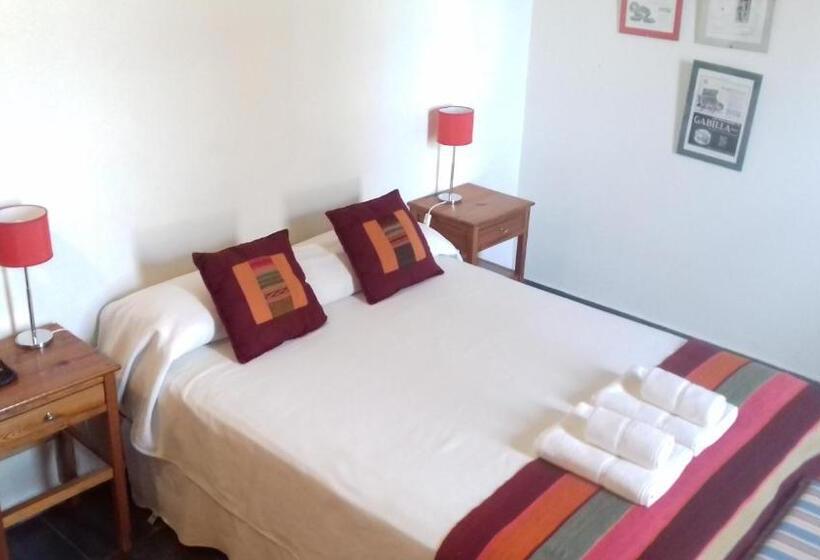 Quarto Familiar, La Cautiva De Ramirez