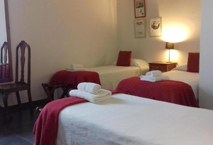 Quarto Triplo Estandar, La Cautiva De Ramirez