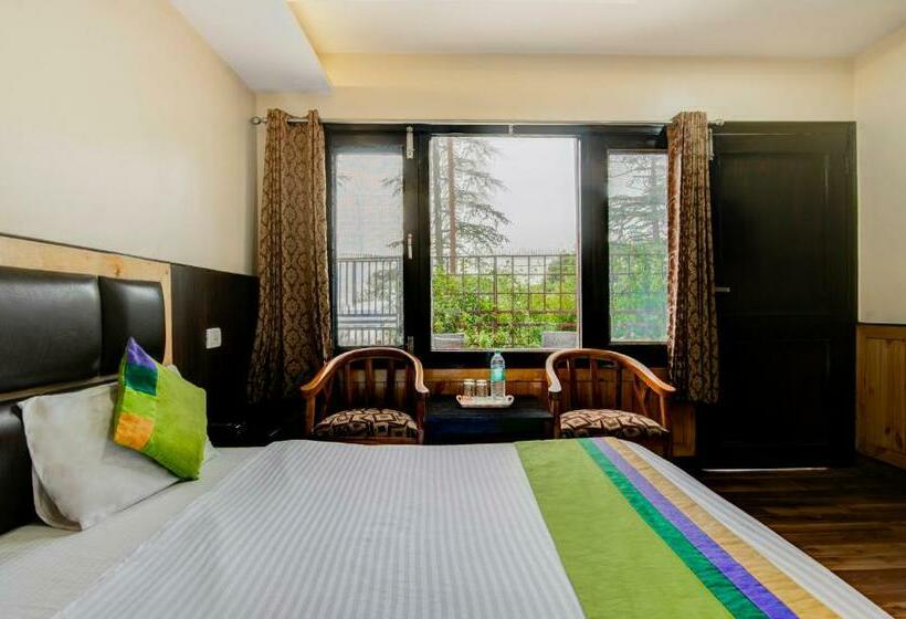 스탠다드 룸, Itsy Hotels Avantika With Forest View