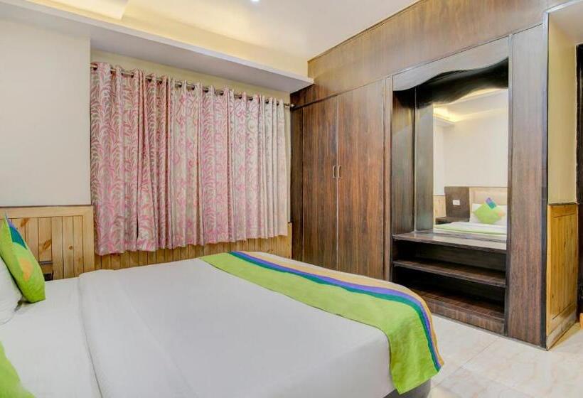 스탠다드 룸, Itsy Hotels Avantika With Forest View