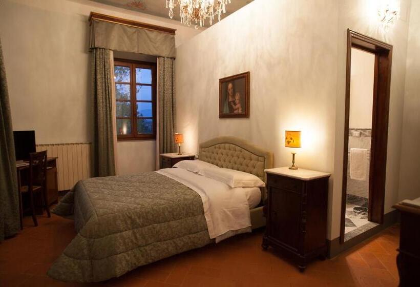 Стандартный Номер Кровать Кинг, Relais Villa Scarfantoni B&b