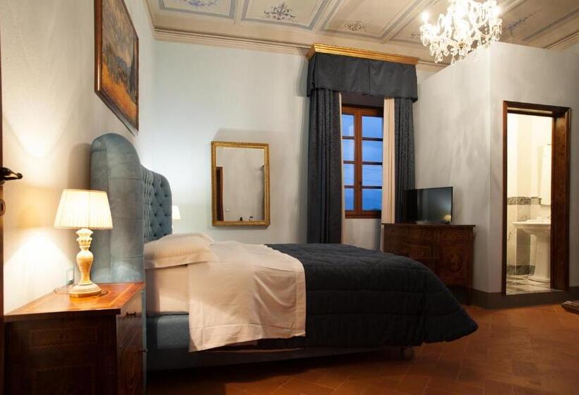 Стандартный Номер Кровать Кинг, Relais Villa Scarfantoni B&b