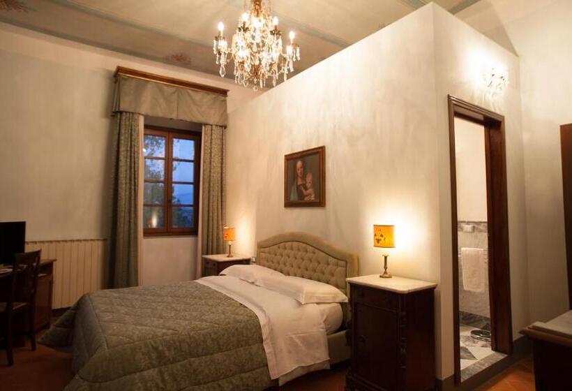 스탠다드 룸 킹사이즈 침대, Relais Villa Scarfantoni B&b