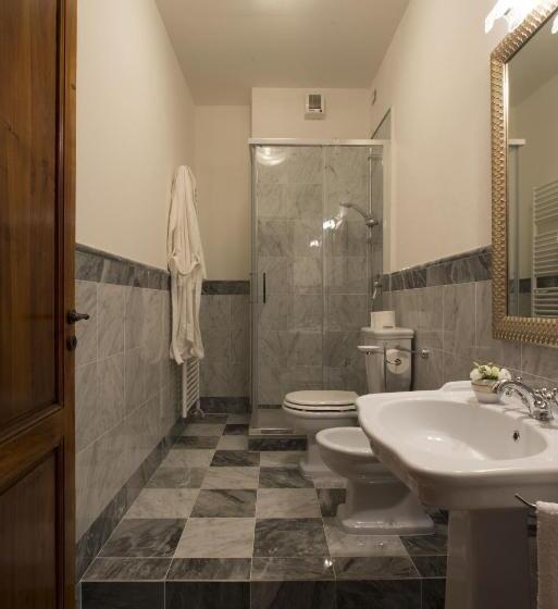 스탠다드 룸 킹사이즈 침대, Relais Villa Scarfantoni B&b