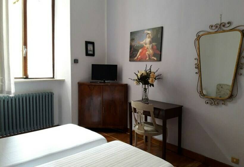 اتاق استاندارد, B&b Chiara