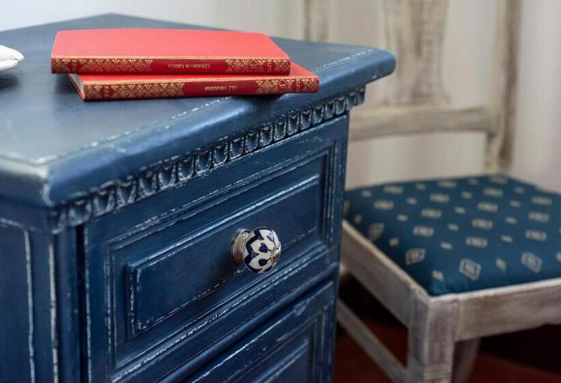 Quarto Deluxe Cama King, Fattoria Pian Di Rocca