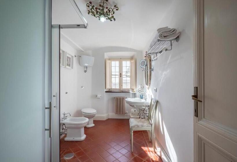 Quarto Familiar Deluxe, Fattoria Pian Di Rocca