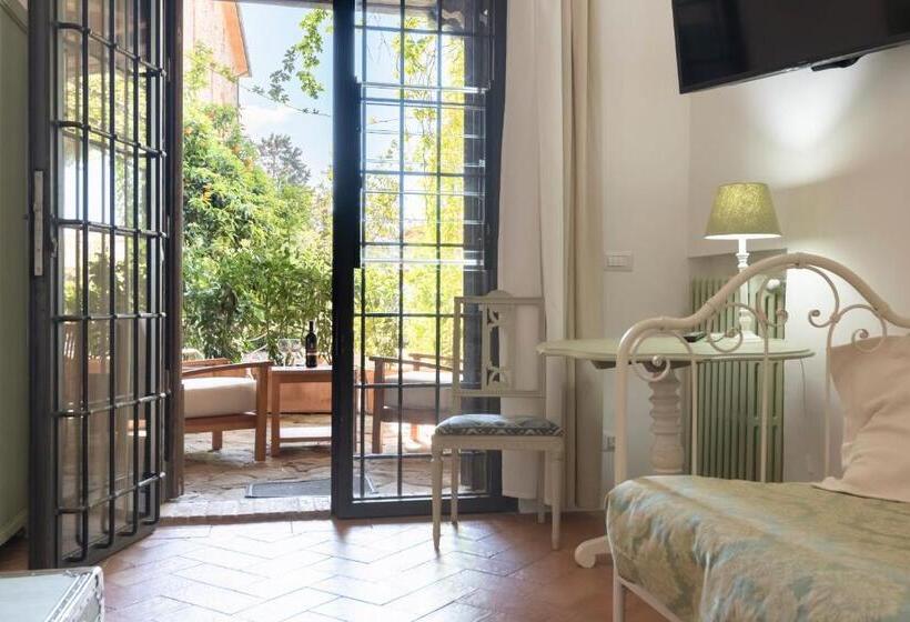 Quarto Triplo Deluxe, Fattoria Pian Di Rocca