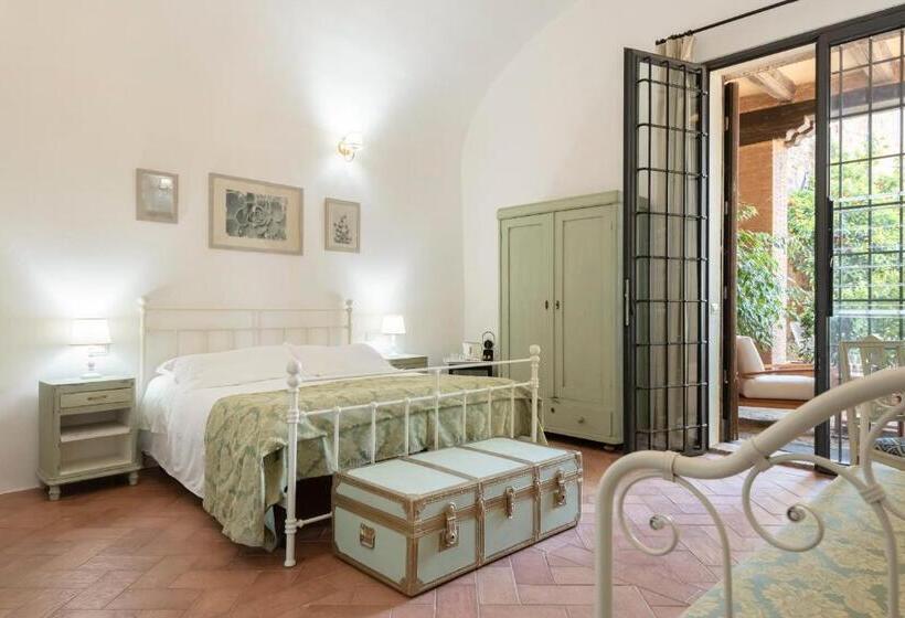 Quarto Triplo Deluxe, Fattoria Pian Di Rocca