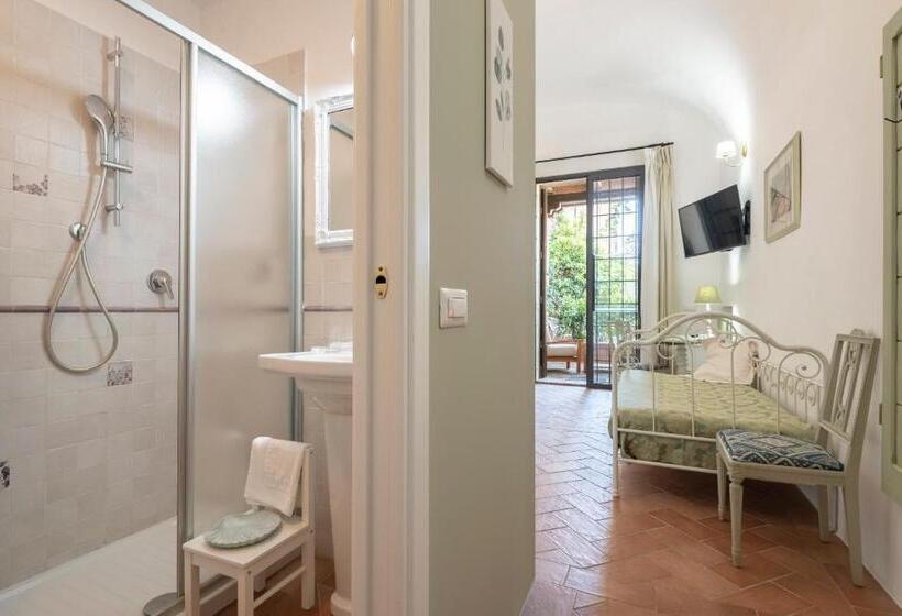 デラックストリプルルーム, Fattoria Pian Di Rocca