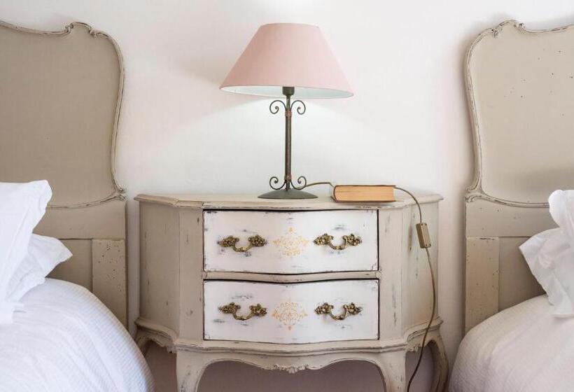 Quarto Familiar Deluxe, Fattoria Pian Di Rocca