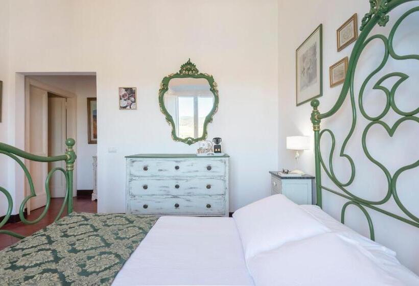 Quarto Familiar Superior, Fattoria Pian Di Rocca