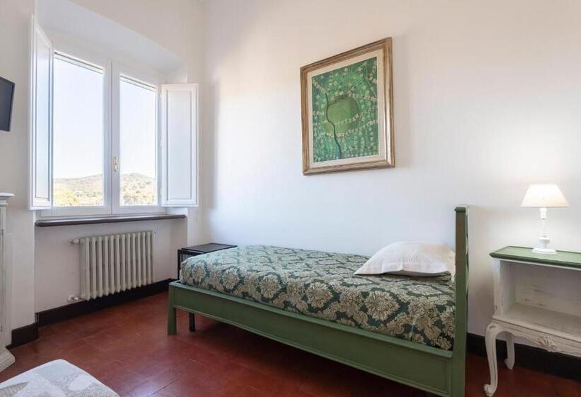Quarto Familiar Superior, Fattoria Pian Di Rocca