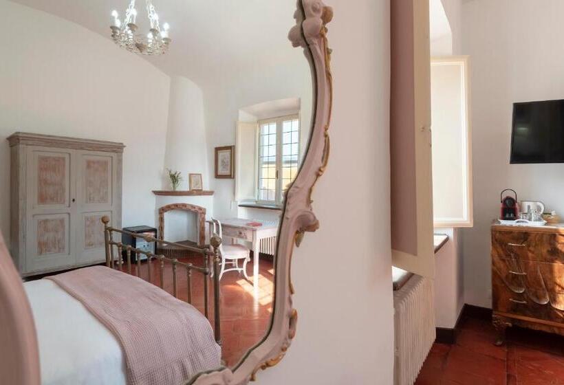 Quarto Familiar Deluxe, Fattoria Pian Di Rocca
