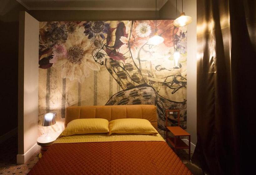 اتاق لوکس, Palazzo Cannavina Suite & Private Spa