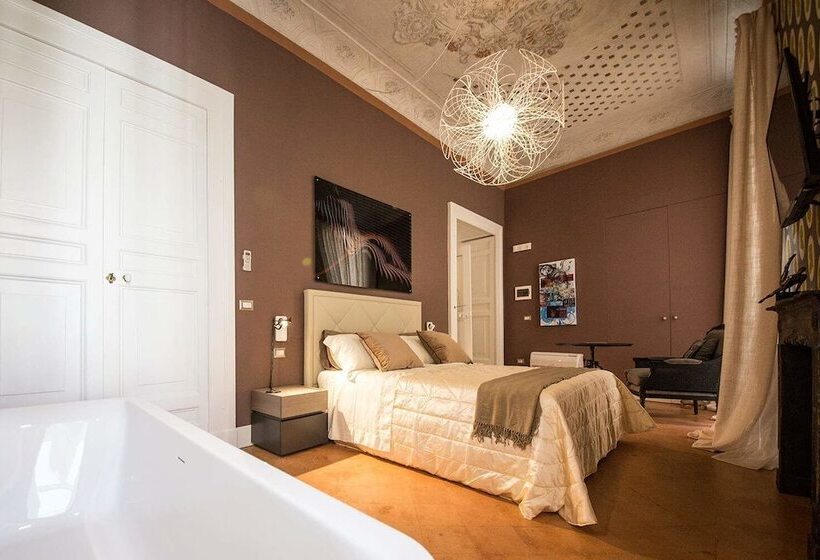 سوییت لوکس, Palazzo Cannavina Suite & Private Spa