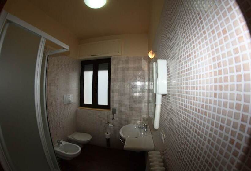 Номер Стандарт Трехместный, Albergo La Coccinella