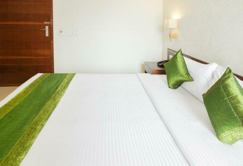 标准间, Maharaja Inn Chikmagalur