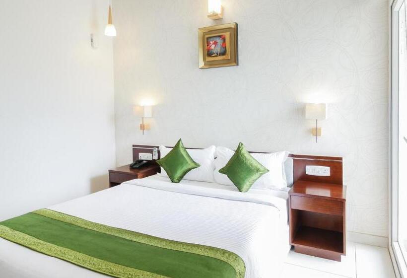 标准间, Maharaja Inn Chikmagalur
