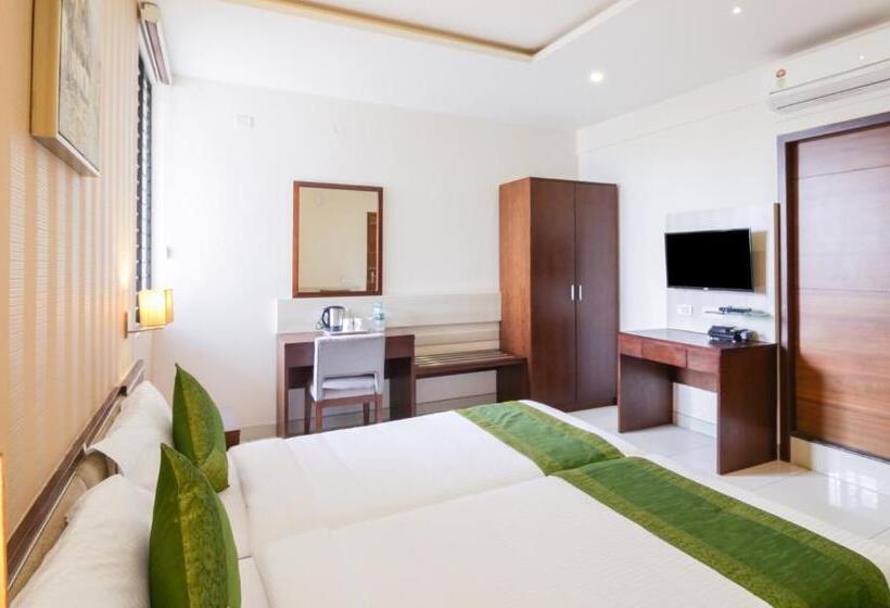 豪华房间, Maharaja Inn Chikmagalur